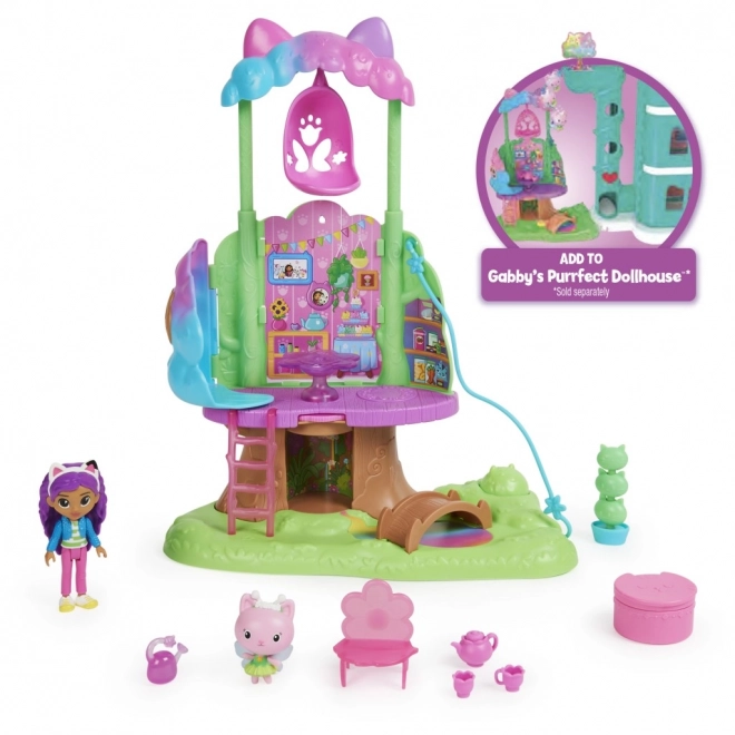 Gabby's Dollhouse Treehouse