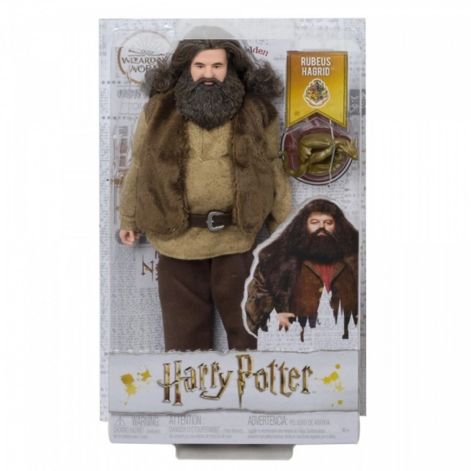 Harry Potter Hagrid Doll