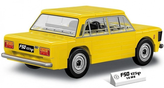 Cobi model kit FSO 125P 1.5 ME