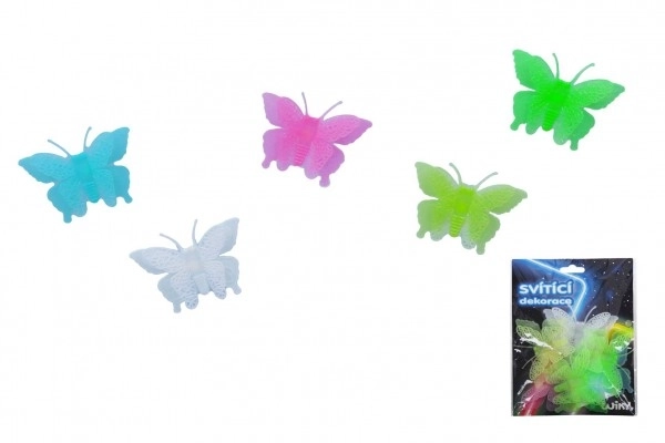 Glow In The Dark Butterflies