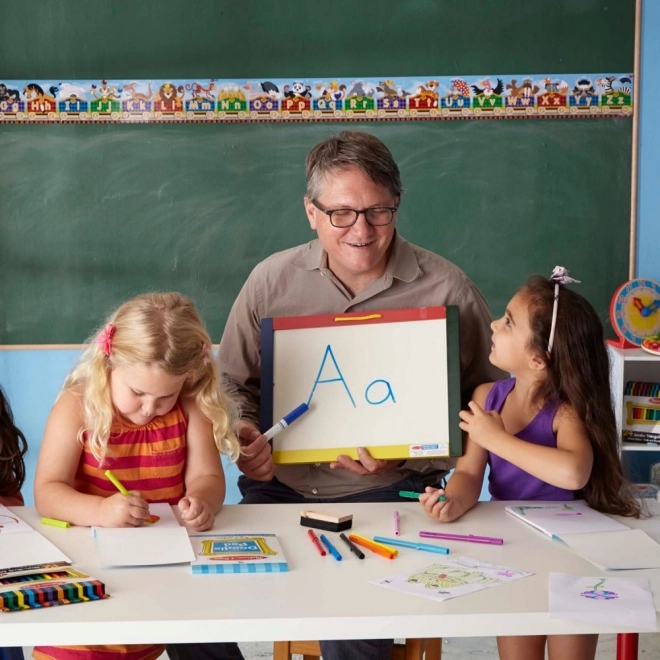 Magnetic and Dry Erase Board