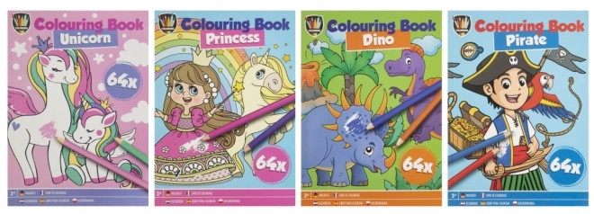 Coloring Book Collection for Kids
