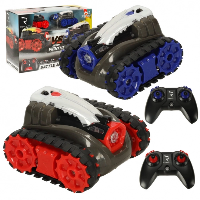 Remote Controlled Cars Set - Battle Edition