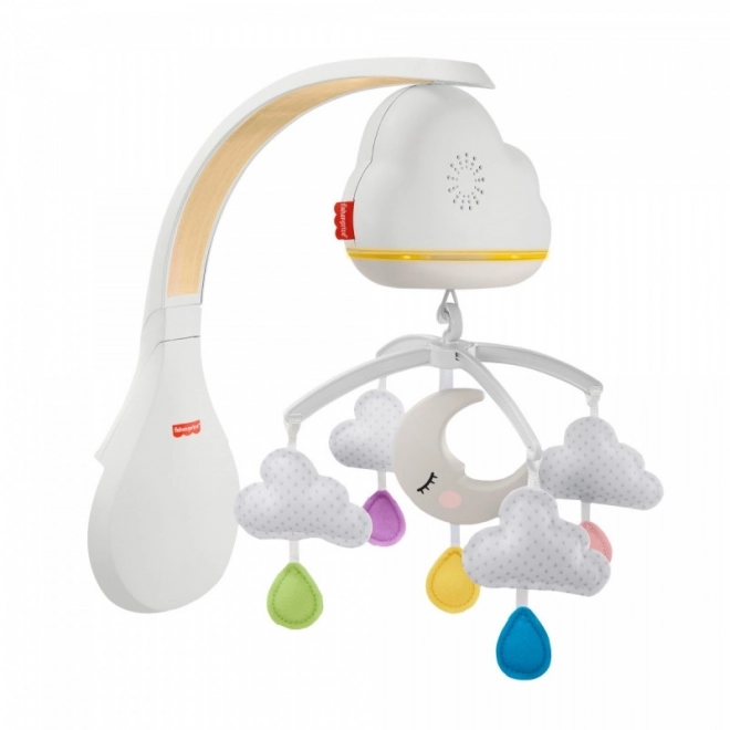 Fisher-price Calming Clouds Mobile & Soother