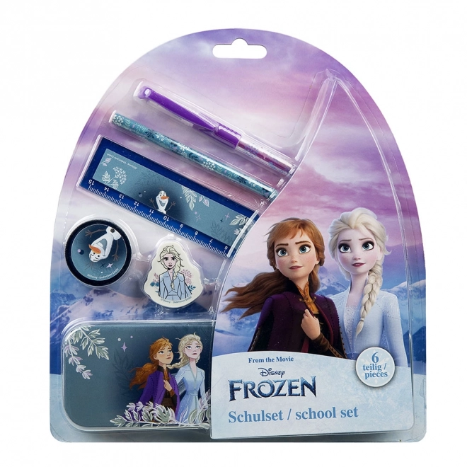 Frozen School Set