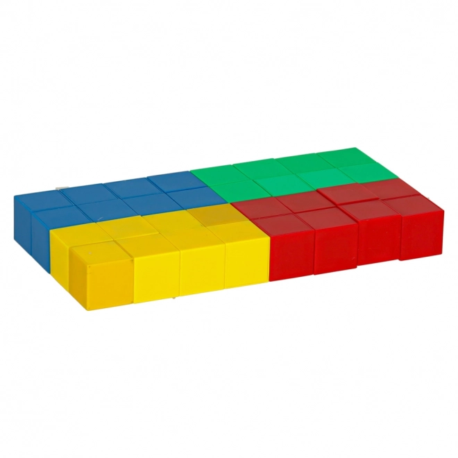 Magnetic Cubic Blocks Set