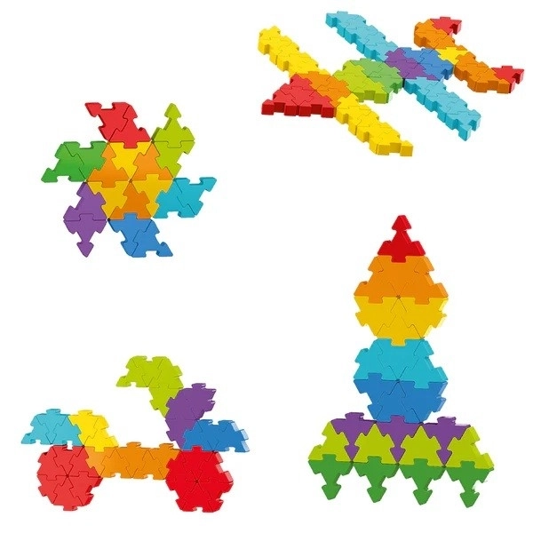 Little Geniuses Puzzle Set