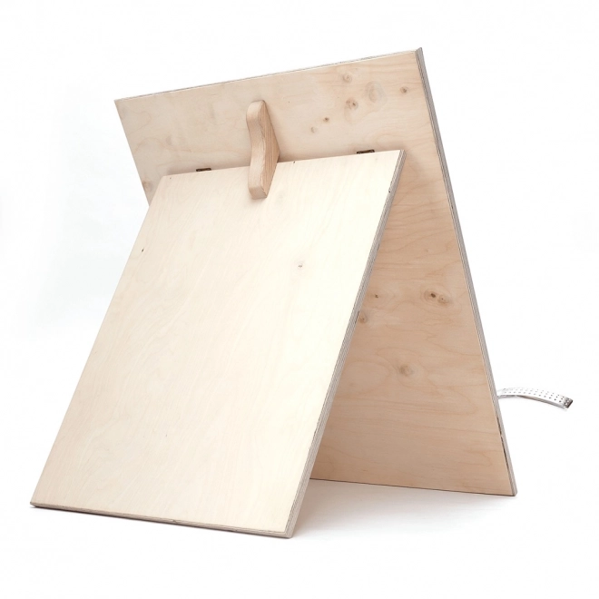 Manibox stand for sensory boards