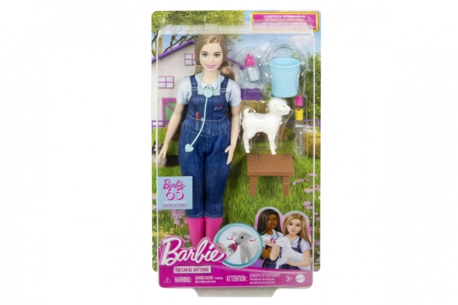 Barbie Farmer Career Doll