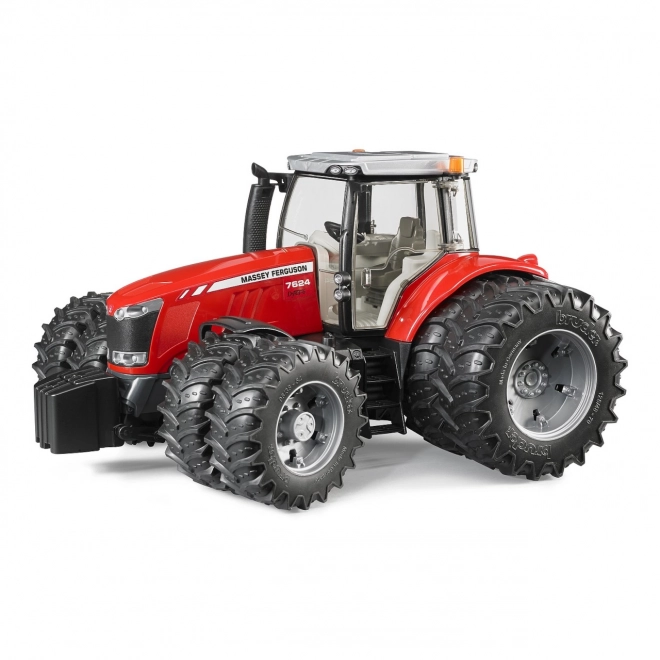 Bruder Tractor Massey Ferguson 7624