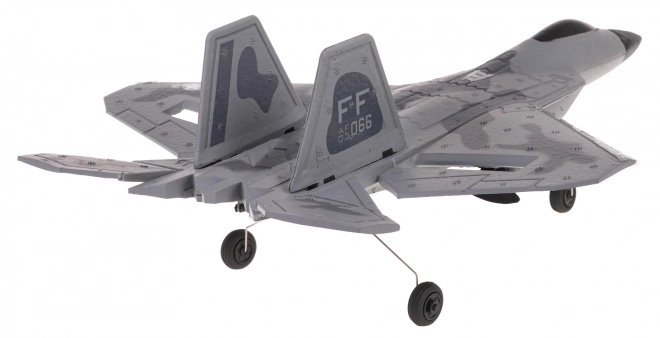 Remote Control Fighter Jet Raptor-22