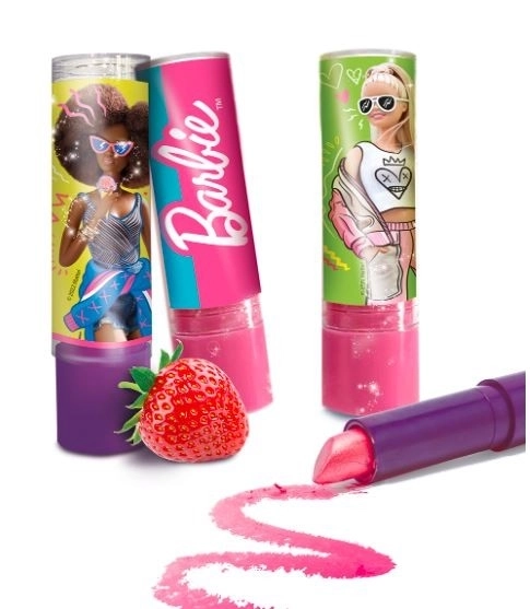 Barbie Color-Changing Lip Gloss