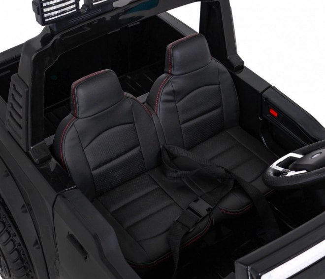 Autoturism electric Ford Super Duty – Černé