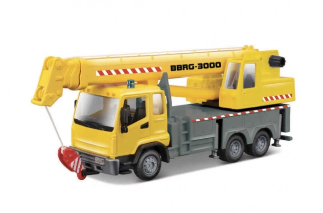 Construction Truck with Crane Toy