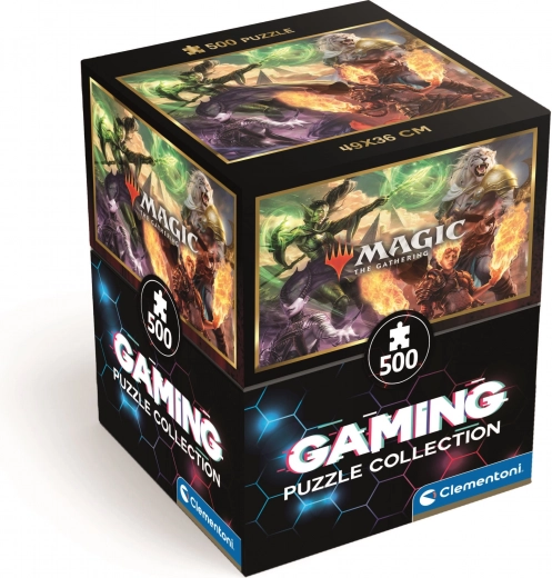 Licencovaný fantasy motív MAGIC: THE GATHERING