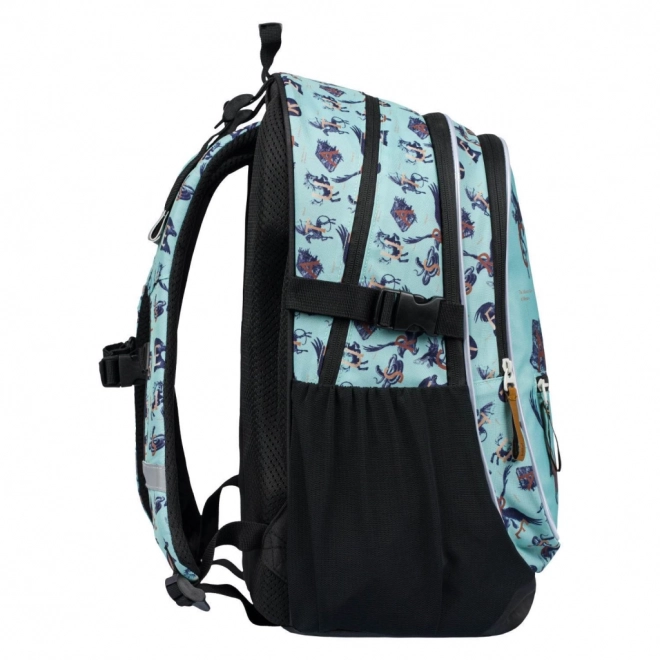 School Backpack Harry Potter Fantastic Beasts