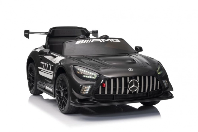 Battery Powered Mercedes AMG GT3 Car Black