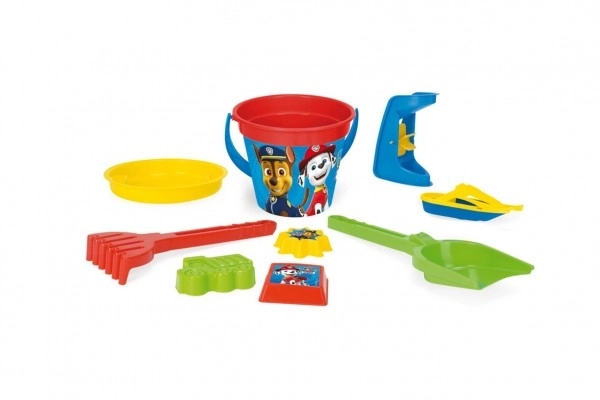 Paw Patrol Sand Play Set for Kids