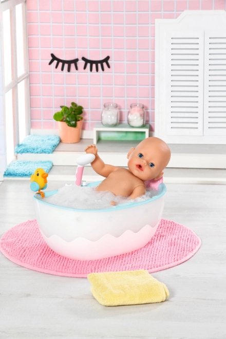 Baby Born Bathtub with Light and Sound Effects