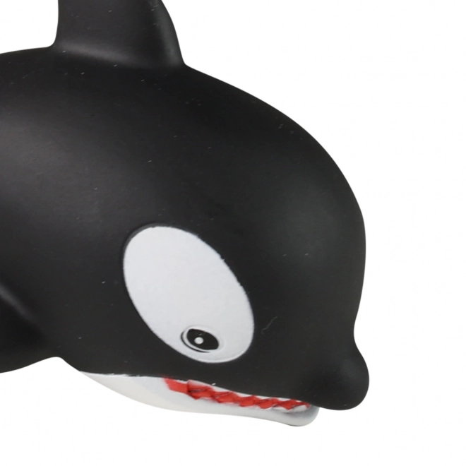 Small Rubber Sea Animal - Shark