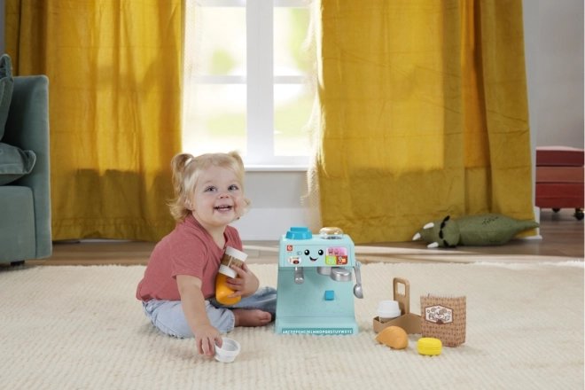 Fisher-Price Learning Coffee Maker