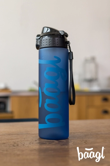 Tritan Water Bottle Ocean Blue 700ml