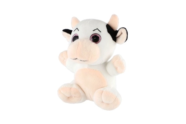 Cute Plush Animal with Big Eyes