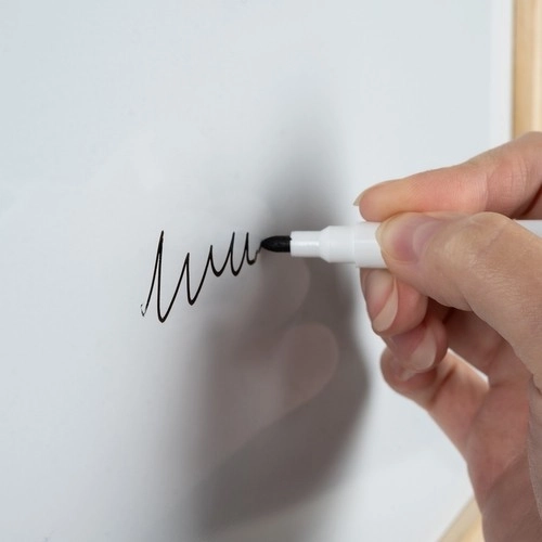 Playtive double-sided chalkboard and whiteboard for kids 4-in-1