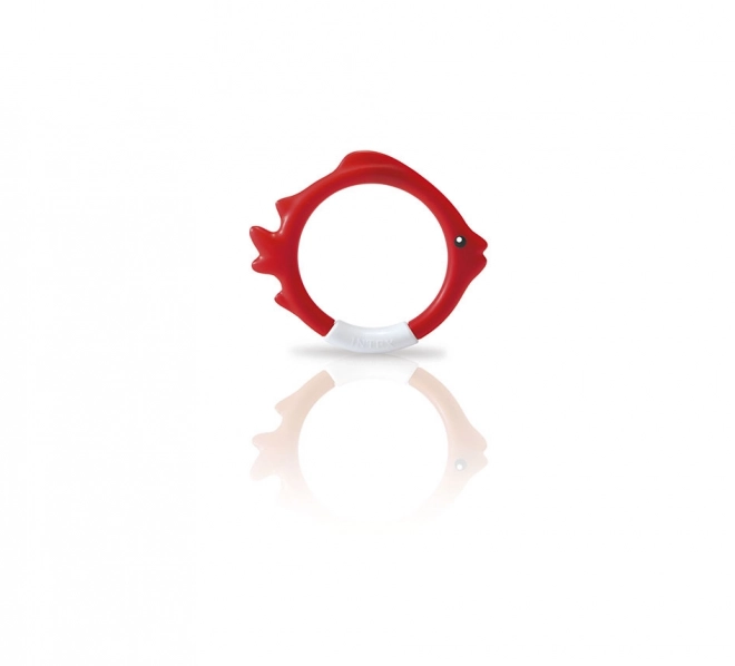 Fun Diving Rings/Fish Set of 4