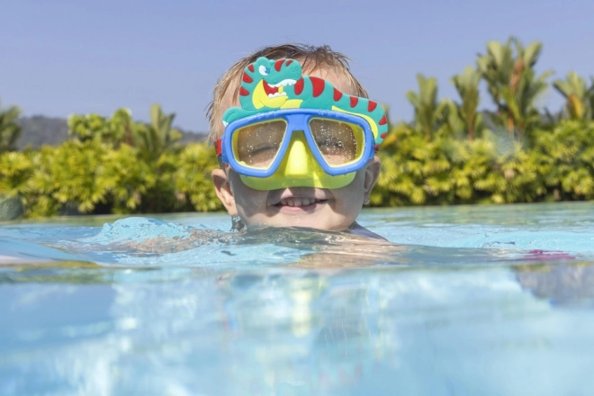 Dinosaur Swim Goggles Bestway