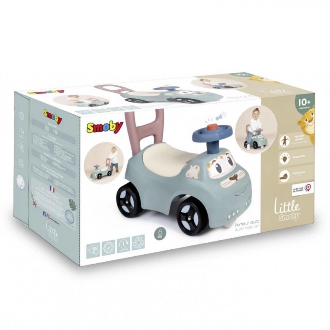 Kids Ergonomic Ride-On Car