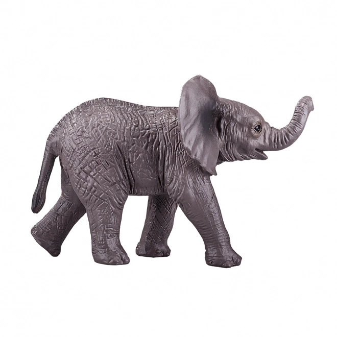 Elephant Playing Figurine