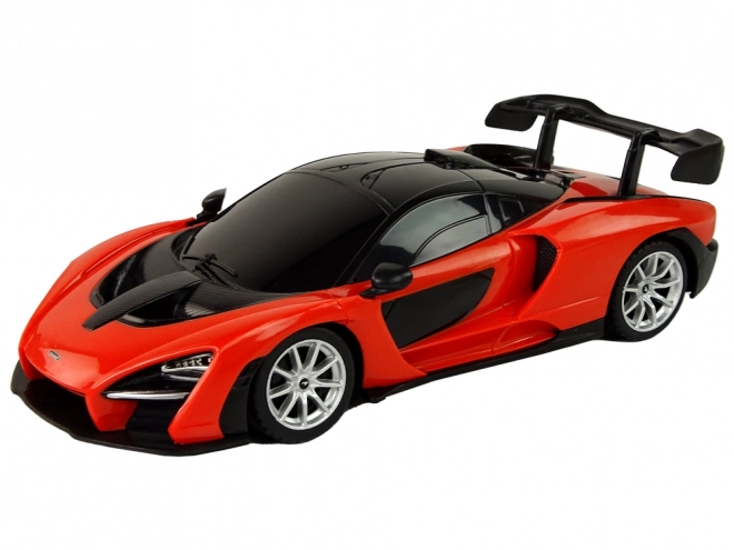 R/C model McLaren 1:24 červený
