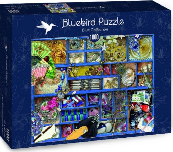 Bluebird Puzzle 1000 Pieces