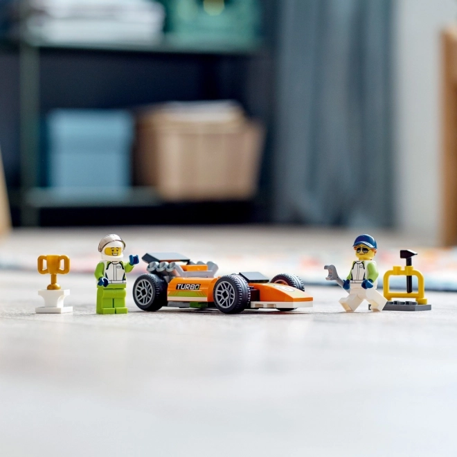 Lego City Racing Car