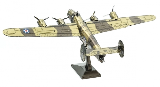 3D Metal Puzzle B-24 Liberator