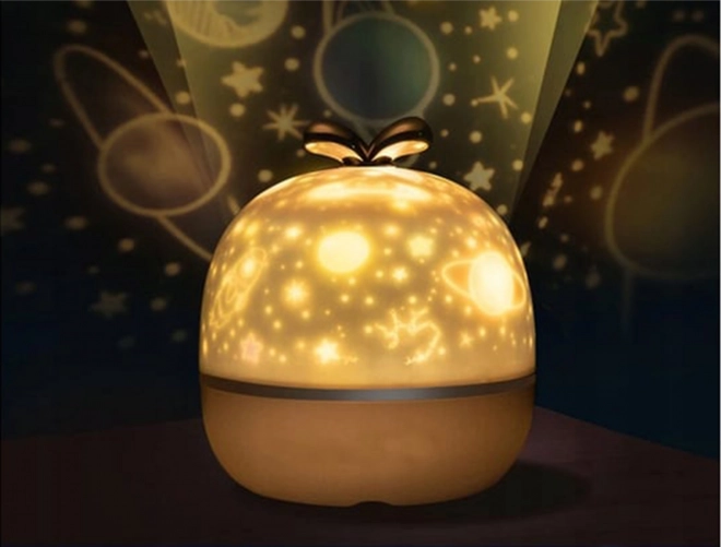 Woopie Children's Projector Magic Dreams with 6 Modes