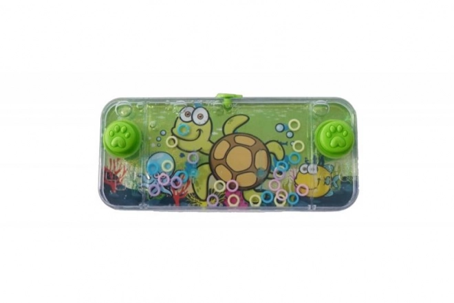QUIZY Gioco d'acqua - animali marini