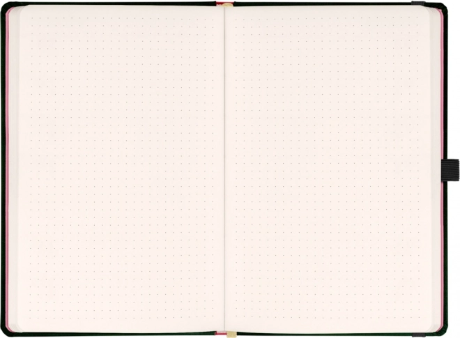 Notique Rose Dotted Notebook