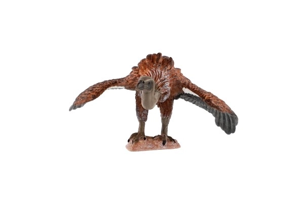 African Vulture Plastic Toy 10cm