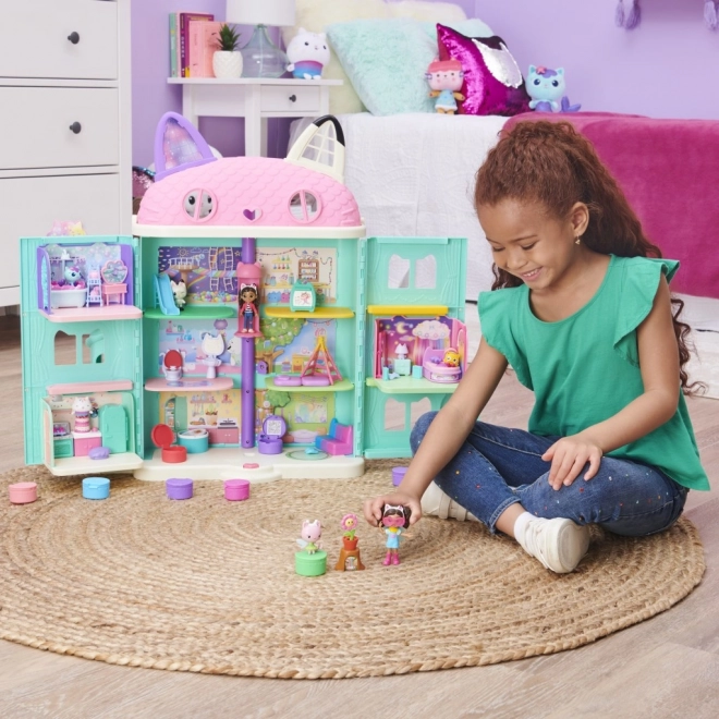 Gabby's Dollhouse Flower-rific Garden Set