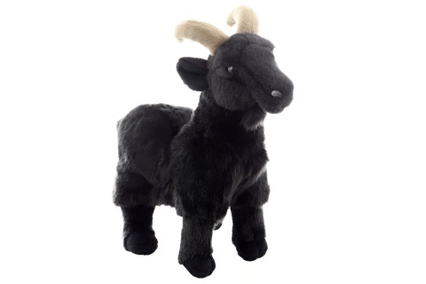 Eco-Friendly Plush Goat 26 cm