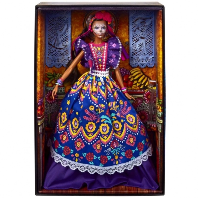 Barbie Signature Dia De Muertos 2022 Collectible Doll