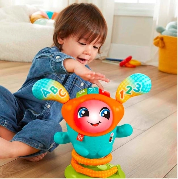 DJ Bouncin' Beats od Fisher-Price