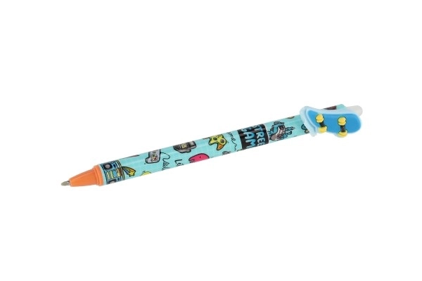 Erasable Pen Street Game 15cm