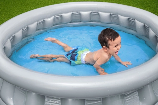 Space Capsule Inflatable Pool