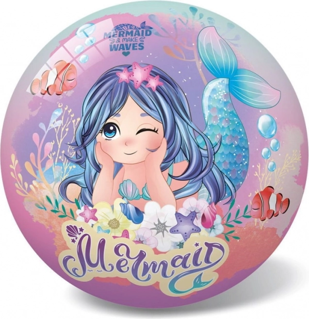 Zeemeermin Bal 23 cm