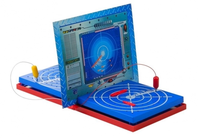 Electronic Strategic Battleship Game