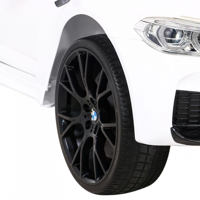 BMW M5 DRIFT Weiß