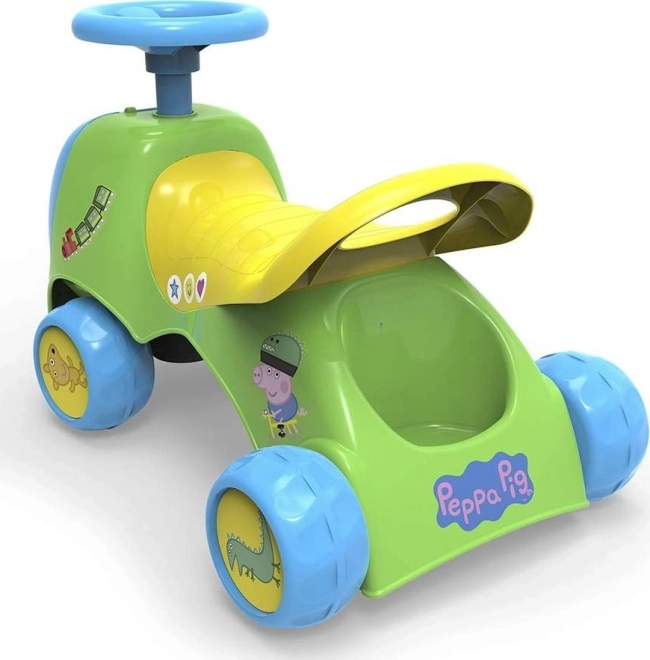 Chicos Ride-On Peppa Pig 2-in-1